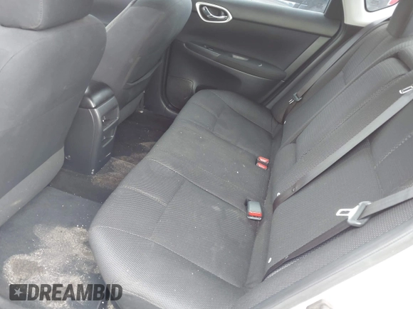 2013 Nissan Sentra SR with VIN 3N1AB7AP6DL560135, listed as a IAAI auction lot 41912932 with Not Provided miles and . Bid and sale history available at DreamBid. Image 8.