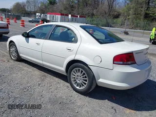 2006 Chrysler Sebring with VIN 1C3EL46X66N181680, listed as a IAAI auction lot 41932963 with 202,544 mi miles and . Bid and sale history available at DreamBid. Image 3.