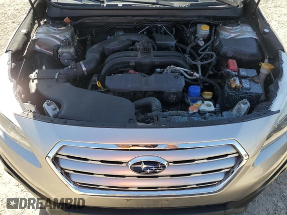 2016 Subaru Outback Premium z VIN 4S4BSACCXG3210236, wystawiony jako Copart lot #57896375 z przebiegiem 169 802 mil mil oraz Czysty tytuł • Clean title. Historia ofert i sprzedaży dostępna na DreamBid. Obrazek 11.