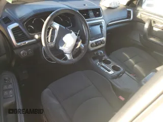 2015 GMC Acadia SLE with VIN 1GKKRPKDXFJ257701, listed as a Copart auction lot 82706504 with Not Provided miles and Salvage Title. Bid and sale history available at carsss.com. Image 8.