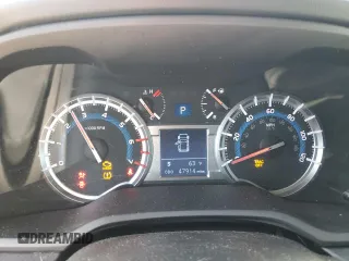 2016 Toyota 4Runner Limited with VIN JTEBU5JR0G5400821, listed as a Copart auction lot 51935645 with 47,914 mi miles and Salvage Title. Bid and sale history available at DreamBid. Image 9.