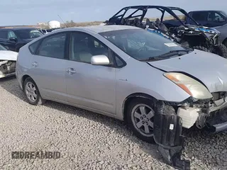 2007 Toyota Prius z VIN JTDKB20U473251436, wystawiony jako Copart lot #52282085 z przebiegiem Nie podano mil oraz Szkoda całkowita • Salvage title. Historia ofert i sprzedaży dostępna na DreamBid. Obrazek 10.
