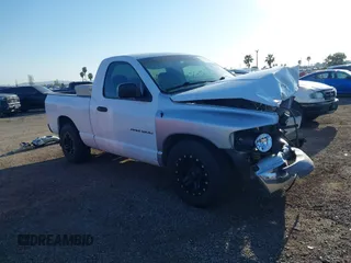 2002 Dodge 1500 with VIN 1D7HA16K42J245062, listed as a IAAI auction lot 41820343 with Not Provided miles and . Bid and sale history available at DreamBid. Image 14.