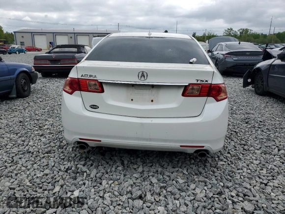 2012 Acura TSX z VIN JH4CU2F47CC002207, wystawiony jako Copart lot #57432205 z przebiegiem 176 822 mil mil oraz Czysty tytuł • Clean title. Historia ofert i sprzedaży dostępna na DreamBid. Obrazek 6.