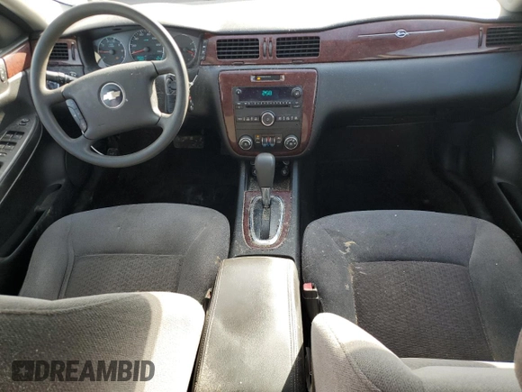 2009 Chevrolet Impala LT with VIN 2G1WT57N891185764, listed as a Copart auction lot 47373785 with 95,957 mi miles and Clean Title. Bid and sale history available at DreamBid. Image 8.