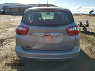 2016 Ford C-Max SEL with VIN 1FADP5BU0GL106974, listed as a Copart auction lot 43627245 with 161,766 mi miles and Salvage Title. Bid and sale history available at DreamBid. Image 6.