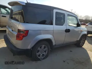 2011 Honda Element EX with VIN 5J6YH1H76BL003175, listed as a Copart auction lot 48856435 with 91,619 mi miles and Salvage Title. Bid and sale history available at DreamBid. Image 3.