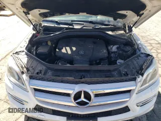 2015 Mercedes-Benz GL-Class GL 350 BlueTEC with VIN 4JGDF2EE1FA491175, listed as a Copart auction lot 50073745 with 129,508 mi miles and Clean Title. Bid and sale history available at carsss.com. Image 12.
