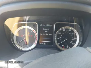2016 Nissan Titan SL z VIN 1N6BA1F44GN503563, wystawiony jako IAAI lot #41977780 z przebiegiem 126 050 mil mil oraz . Historia ofert i sprzedaży dostępna na DreamBid. Obrazek 7.