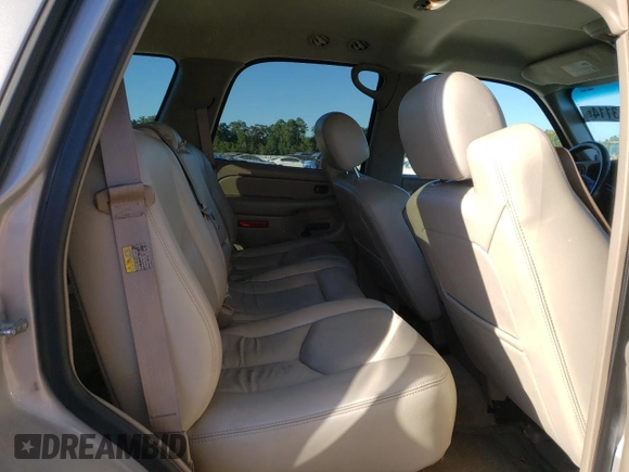 2006 Chevrolet Tahoe Z71 with VIN 1GNEK13Z76R135276, listed as a Copart auction lot 75193114 with 183,328 mi miles and Salvage Title. Bid and sale history available at carsss.com. Image 11.
