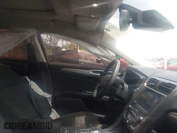 2020 Ford Fusion SE with VIN 3FA6P0HD5LR164755, listed as a IAAI auction lot 42092028 with 96,959 mi miles and . Bid and sale history available at DreamBid. Image 5.