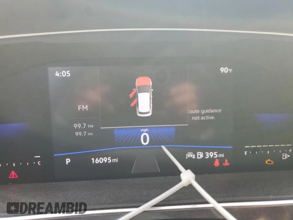 2022 Volkswagen Tiguan SE с VIN 3VV3B7AX1NM101288, выставлен на аукционе Copart как лот 54882085 с пробегом 16 095 миль миль и Списание • Salvage title. История ставок и продаж доступна на DreamBid. Изображение 9.