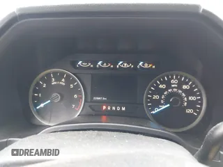 2018 Ford F-150 XL with VIN 1FTEW1E59JKD10992, listed as a IAAI auction lot 42362936 with 225,967 mi miles and . Bid and sale history available at DreamBid. Image 7.