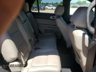 2013 Ford Explorer Limited z VIN 1FM5K8F8XDGA37853, wystawiony jako Copart lot #54897645 z przebiegiem 122 153 mil mil oraz Szkoda całkowita • Salvage title. Historia ofert i sprzedaży dostępna na DreamBid. Obrazek 11.
