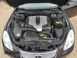2003 Lexus SC with VIN JTHFN48Y630038056, listed as a Copart auction lot 41341605 with 74,301 mi miles and Salvage Title. Bid and sale history available at carsss.com. Image 11.