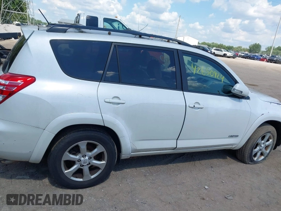 2010 Toyota RAV4 Limited с VIN 2T3DF4DV5AW078686, выставлен на аукционе IAAI как лот 42650924 с пробегом 200 491 миль миль и . История ставок и продаж доступна на DreamBid. Изображение 13.