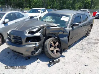 2008 Dodge Charger with VIN 2B3KA43R58H240791, listed as a IAAI auction lot 42128294 with 199,387 mi miles and . Bid and sale history available at DreamBid. Image 2.
