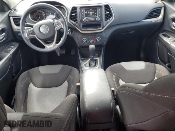 2016 Jeep Cherokee Sport with VIN 1C4PJLAB7GW311803, listed as a Copart auction lot 64660745 with 105,599 mi miles and Clean title. Bid and sale history available at DreamBid. Image 8.