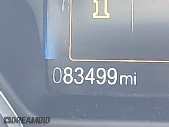 2017 Ford Focus SE with VIN 1FADP3F26HL229452, listed as a IAAI auction lot 41882192 with 83,499 mi miles. Bid and sale history available at carsss.com. Image 15.