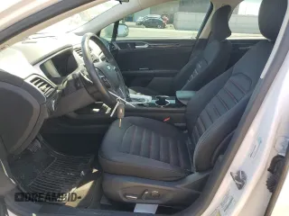 2015 Ford Fusion SE with VIN 3FA6P0H90FR224750, listed as a Copart auction lot 52289505 with 123,133 mi miles and Salvage Title. Bid and sale history available at carsss.com. Image 7.