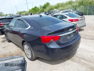 2014 Chevrolet Impala LS z VIN 2G11Y5SL0E9252306, wystawiony jako IAAI lot #42228836 z przebiegiem 183 764 mil mil oraz . Historia ofert i sprzedaży dostępna na DreamBid. Obrazek 3.
