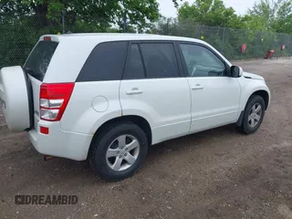 2011 Suzuki Grand Vitara Premium with VIN JS3TD0D21B4103177, listed as a IAAI auction lot 42519960 with 140,160 mi miles and . Bid and sale history available at DreamBid. Image 4.