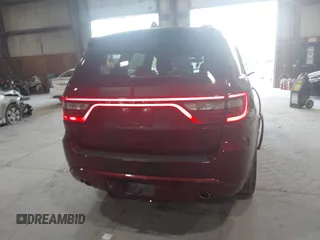 2020 Dodge Durango GT Plus z VIN 1C4RDJDG5LC338635, wystawiony jako IAAI lot #42145365 z przebiegiem 63 478 mil mil oraz . Historia ofert i sprzedaży dostępna na DreamBid. Obrazek 16.
