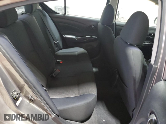 2012 Nissan Versa SV z VIN 3N1CN7AP9CL844342, wystawiony jako Copart lot #58189945 z przebiegiem 71 537 mil mil oraz Szkoda całkowita • Salvage title. Historia ofert i sprzedaży dostępna na DreamBid. Obrazek 10.