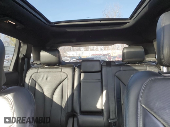 2017 Lincoln MKX Reserve with VIN 2LMPJ8LP3HBL11158, listed as a Copart auction lot 44326125 with 159,702 mi miles and Salvage title. Bid and sale history available at DreamBid. Image 10.