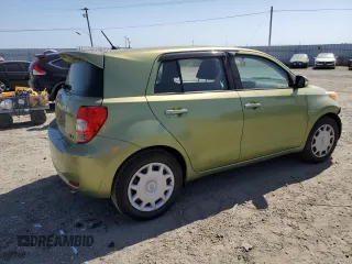 2009 Scion xD with VIN JTKKU10439J048050, listed as a Copart auction lot 57972925 with 104,405 mi miles and Salvage title. Bid and sale history available at DreamBid. Image 3.