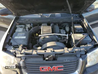 2005 GMC Envoy SLE with VIN 1GKES16SX56175704, listed as a Copart auction lot 76706144 with 189,651 mi miles and Non Repairable. Bid and sale history available at DreamBid. Image 12.