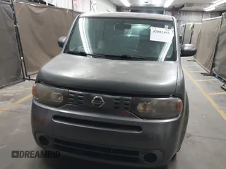 2011 Nissan Cube 1.8 SL with VIN JN8AZ2KR2BT212311, listed as a IAAI auction lot 42002493 with 128,372 mi miles. Bid and sale history available at carsss.com. Image 6.