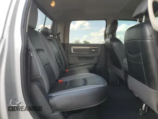 2015 Ram 1500 Big Horn z VIN 1C6RR6LT1FS676130, wystawiony jako Copart lot #57112565 z przebiegiem 113 575 mil mil oraz Szkoda całkowita • Salvage title. Historia ofert i sprzedaży dostępna na DreamBid. Obrazek 10.