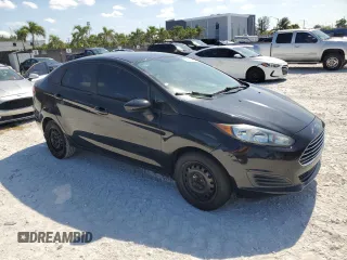 2016 Ford Fiesta S with VIN 3FADP4AJ0GM138016, listed as a Copart auction lot 56319825 with 78,813 mi miles and Clean title. Bid and sale history available at DreamBid. Image 4.
