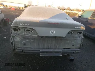 2005 Acura RSX with VIN JH4DC54825S000758, listed as a Copart auction lot 80918834 with 281,117 mi miles and Salvage Title. Bid and sale history available at carsss.com. Image 6.