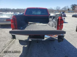 2014 Chevrolet Silverado 1500 with VIN 1GCNCREHXEZ145789, listed as a Copart auction lot 49135155 with 57,274 mi miles and Salvage Title. Bid and sale history available at DreamBid. Image 6.
