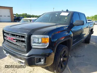 2015 GMC Sierra 1500 Denali with VIN 3GTU2WEJ9FG295202, listed as a IAAI auction lot 42046744 with 134,120 mi miles and . Bid and sale history available at DreamBid. Image 2.