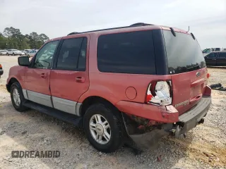 2003 Ford Expedition Special Service z VIN 1FMPU15L93LC08095, wystawiony jako Copart lot #50589245 z przebiegiem 348 982 mil mil oraz Szkoda całkowita • Salvage title. Historia ofert i sprzedaży dostępna na DreamBid. Obrazek 2.