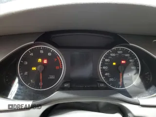 2011 Audi A4 Prestige z VIN WAUKFAFL5BA089783, wystawiony jako Copart lot #51059525 z przebiegiem Nie podano mil oraz Szkoda całkowita • Salvage title. Historia ofert i sprzedaży dostępna na DreamBid. Obrazek 9.