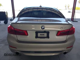 2018 BMW 5 Series 530i with VIN WBAJA5C50JWA37179, listed as a IAAI auction lot 42003204 with 74,333 mi miles and . Bid and sale history available at carsss.com. Image 16.