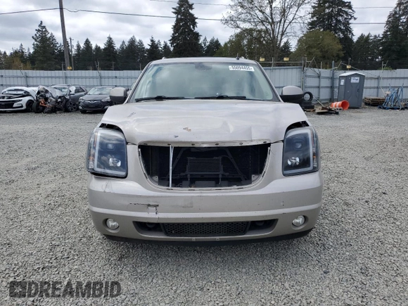 2009 GMC Yukon Denali z VIN 1GKFK03289R254554, wystawiony jako Copart lot #55094455 z przebiegiem 200 207 mil mil oraz Szkoda całkowita • Salvage title. Historia ofert i sprzedaży dostępna na DreamBid. Obrazek 5.