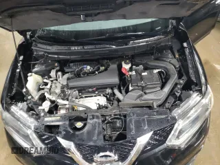2016 Nissan Rogue SL with VIN 5N1AT2MT4GC847376, listed as a Copart auction lot 49686045 with 70,856 mi miles and Salvage Title. Bid and sale history available at carsss.com. Image 11.