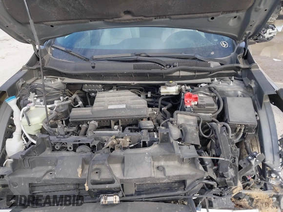 2020 Honda CR-V Touring with VIN 2HKRW2H91LH605995, listed as a IAAI auction lot 41672787 with 50,151 mi miles and . Bid and sale history available at DreamBid. Image 10.