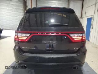 2023 Dodge Durango GT with VIN 1C4RDHDG7PC630480, listed as a Copart auction lot 65635585 with 46,985 mi miles and Non repairable. Bid and sale history available at DreamBid. Image 6.