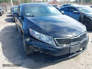2012 Kia Optima SX with VIN 5XXGR4A68CG065969, listed as a IAAI auction lot 42029523 with 284,795 mi miles. Bid and sale history available at carsss.com. Image 6.