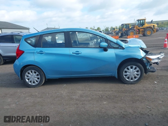 2015 Nissan Note SV with VIN 3N1CE2CP2FL445406, listed as a IAAI auction lot 42177178 with 113,842 mi miles and . Bid and sale history available at DreamBid. Image 14.
