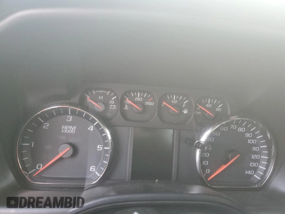 2017 Chevrolet Silverado 1500 Work Truck with VIN 1GCVKNEC8HZ315460, listed as a Copart auction lot 54633005 with Not Provided miles and Salvage Title. Bid and sale history available at DreamBid. Image 9.