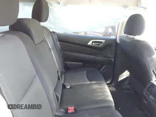 2019 Nissan Pathfinder SL with VIN 5N1DR2MN0KC641655, listed as a IAAI auction lot 41241625 with 95,545 mi miles and . Bid and sale history available at DreamBid. Image 8.
