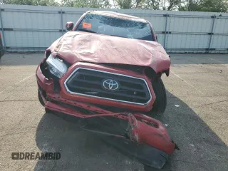 2023 Toyota Tacoma SR with VIN 3TMCZ5AN2PM605302, listed as a Copart auction lot 60495855 with 41,264 mi miles and Clean title. Bid and sale history available at DreamBid. Image 5.