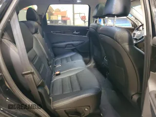 2020 Kia Sorento EX with VIN 5XYPHDA56LG704095, listed as a Copart auction lot 88557505 with 107,325 mi miles and Salvage Title. Bid and sale history available at DreamBid. Image 11.